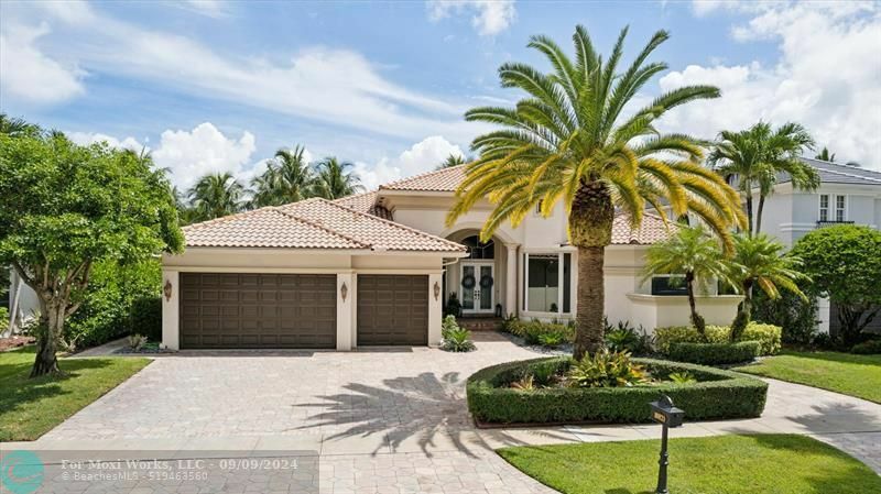 Property Photo:  10821 Blue Palm St  FL 33324 