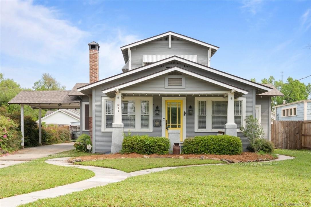 Property Photo:  911 Cleveland Street  LA 70601 