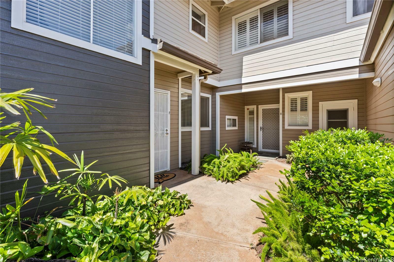 Property Photo:  92-1543F Aliinui Drive 4F  HI 96707 