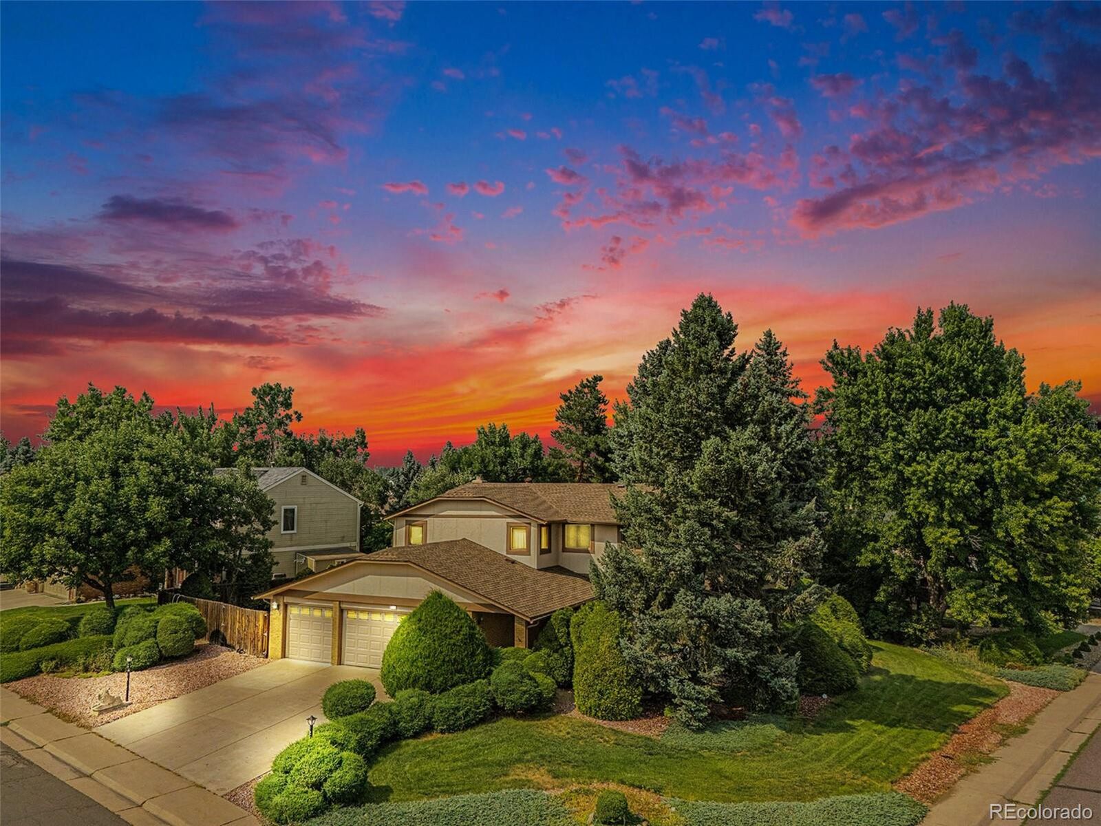Property Photo:  8248 S Ammons Ct  CO 80128 