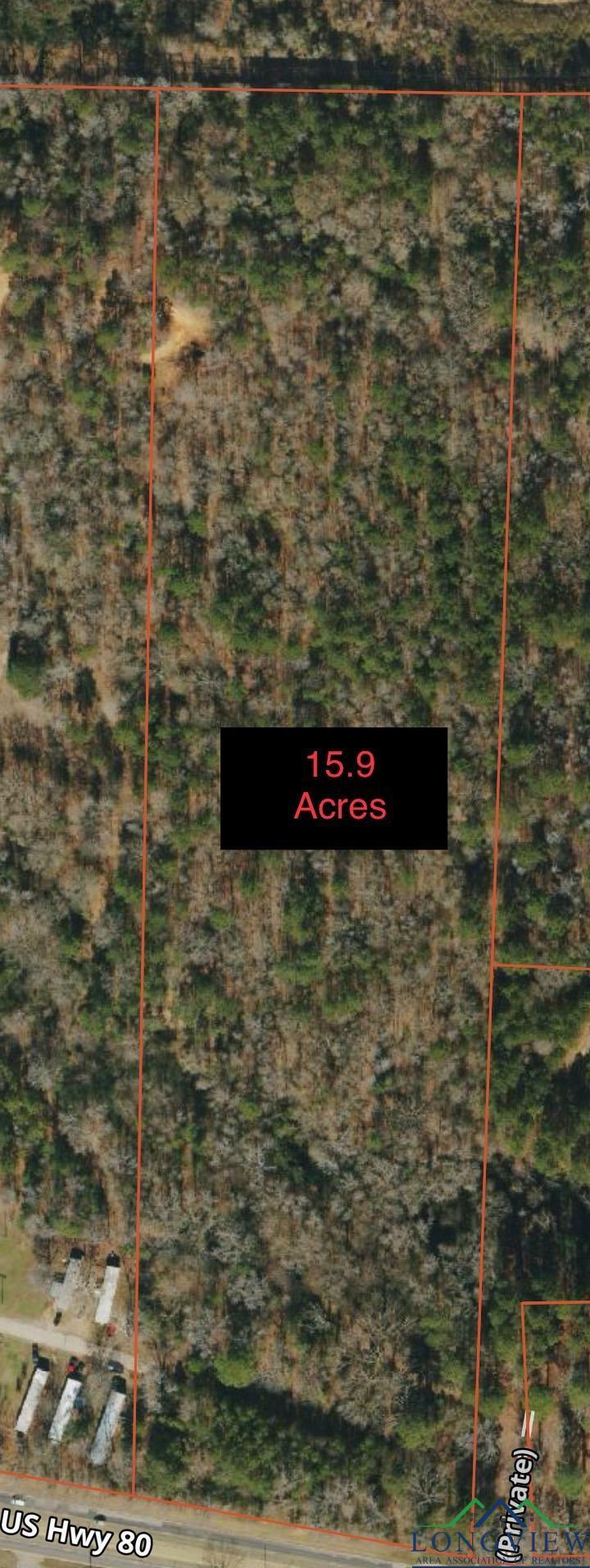 Property Photo:  Tbd US Hwy 80  TX 75647 