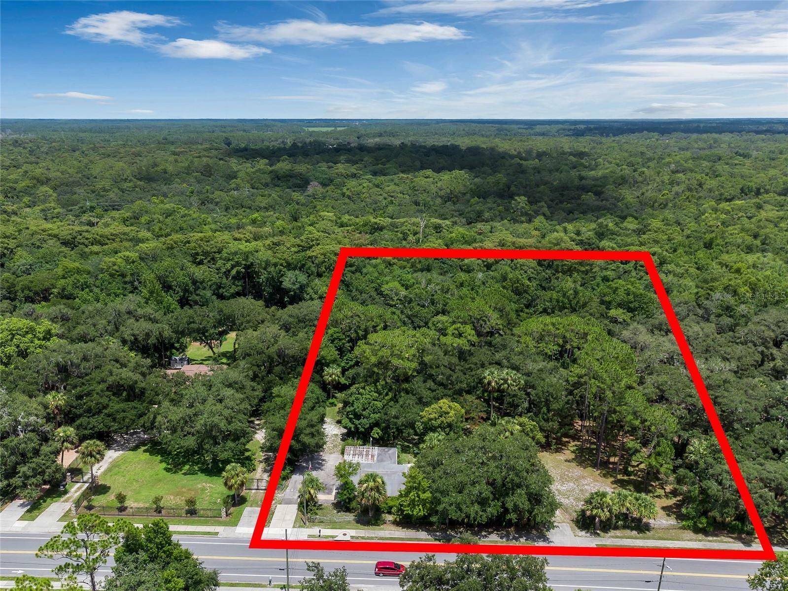 Property Photo:  3153 N Tanner Road  FL 32826 