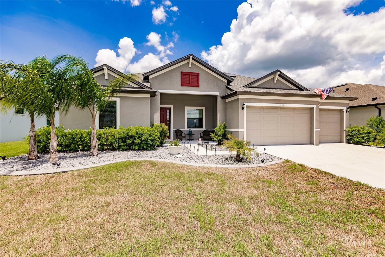 Property Photo:  12811 Wheatgrass Court  FL 34219 