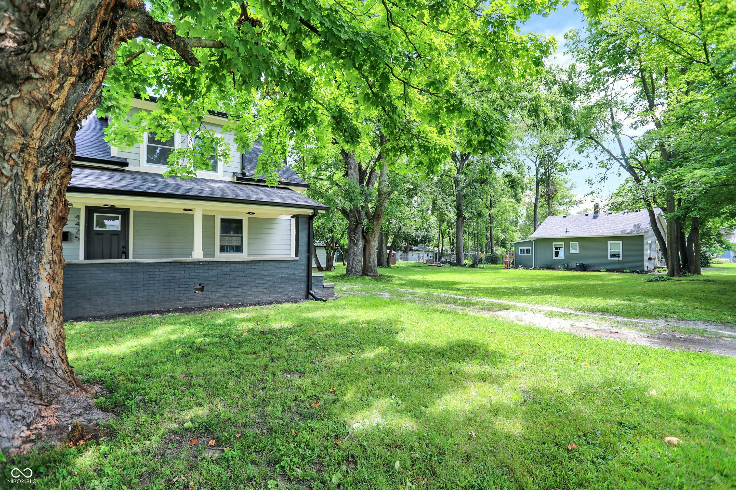 Property Photo:  4425 Ralston Avenue  IN 46205 