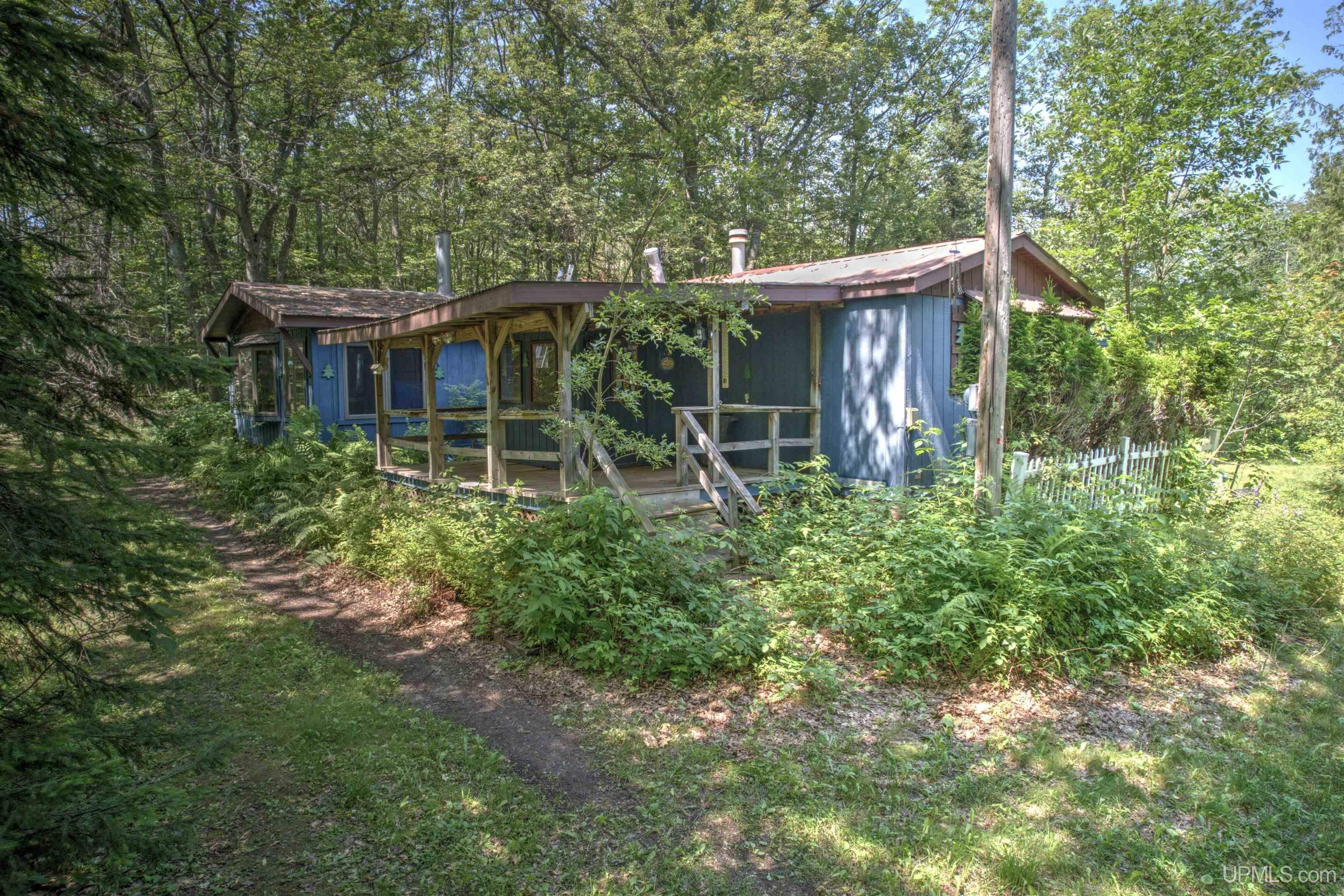 Property Photo:  26228 Tikkanen  MI 49913 