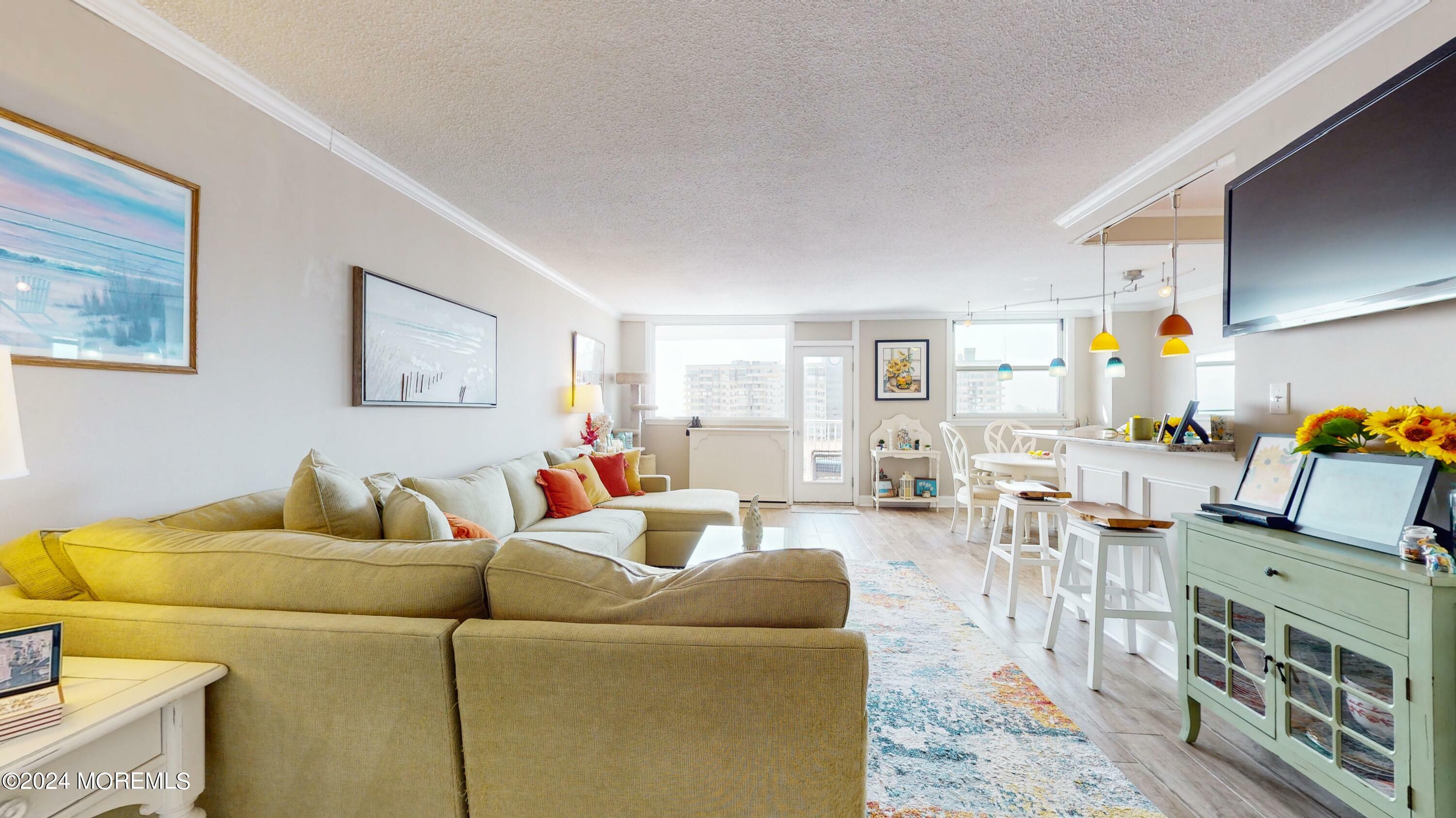 Property Photo:  675 Ocean Avenue 7H  NJ 07740 