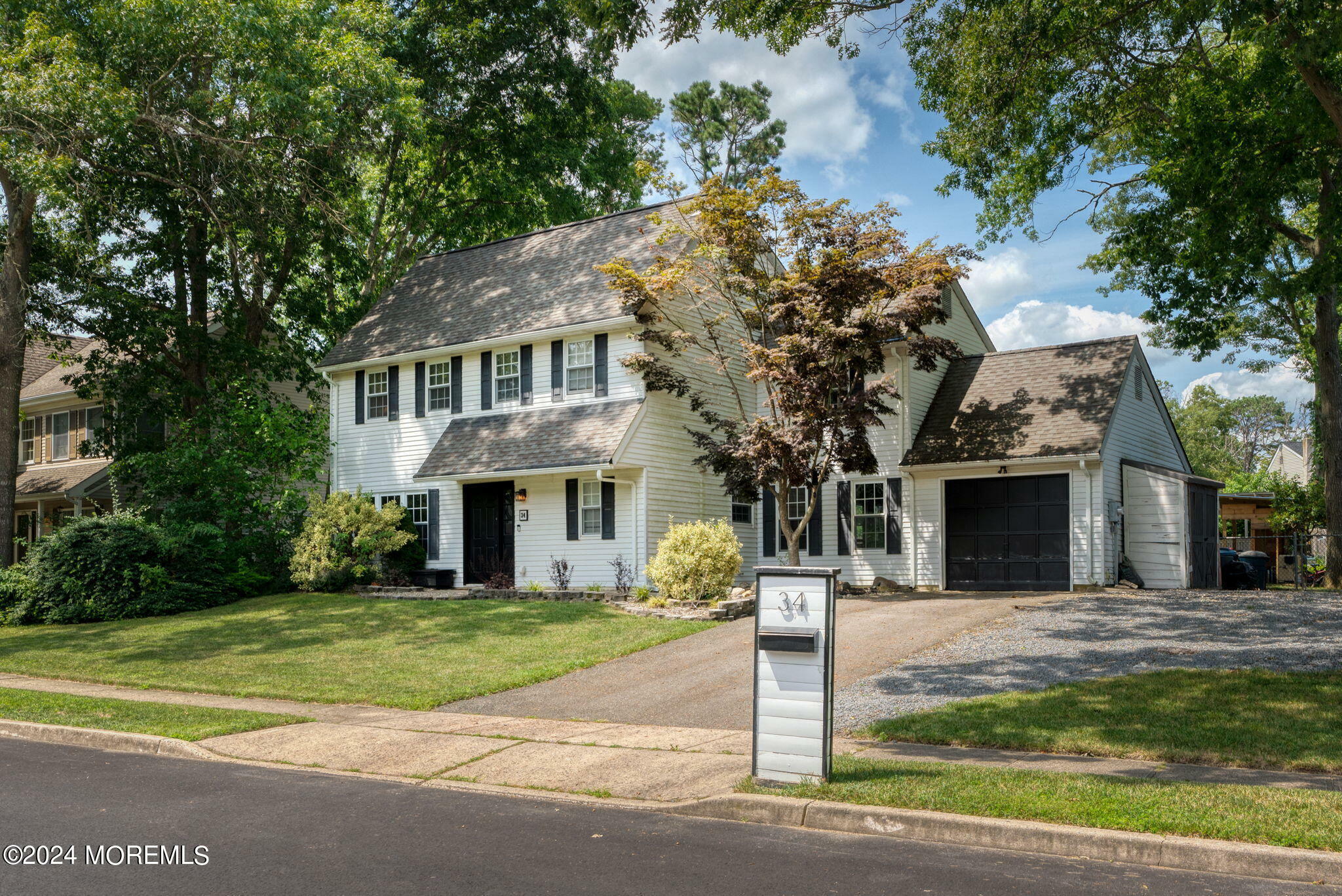 Property Photo: 34 Spruce Circle S NJ 08005