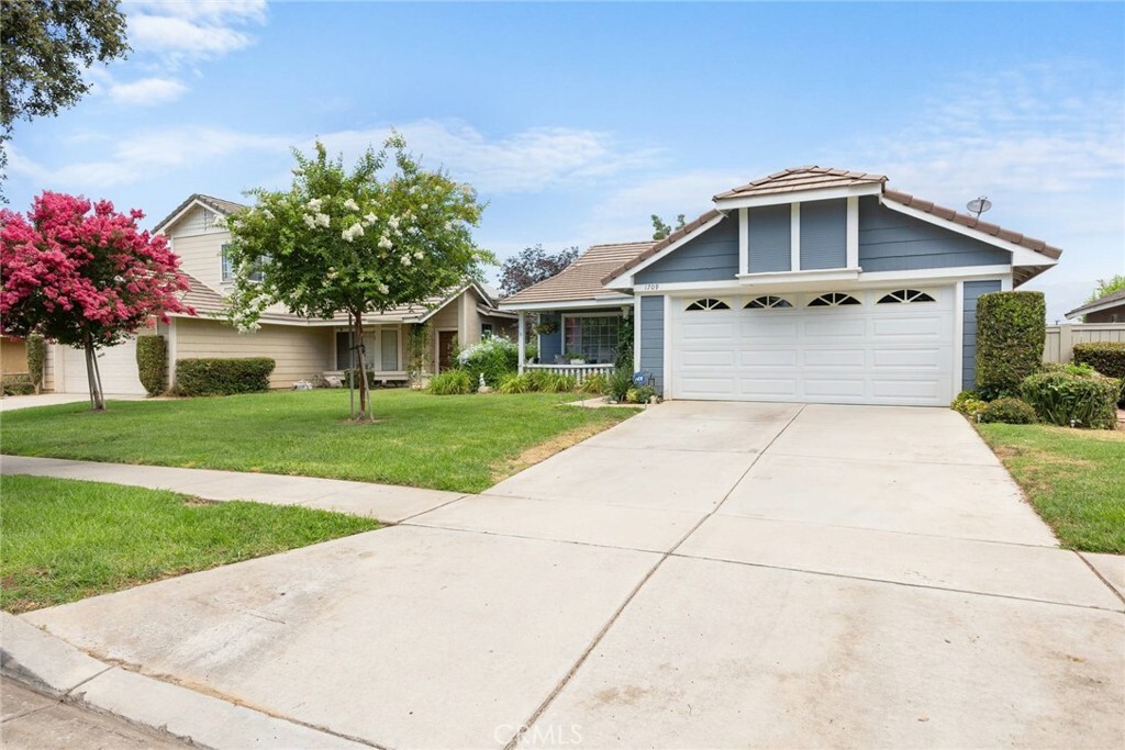 Property Photo:  1709 Independence Avenue  CA 92374 