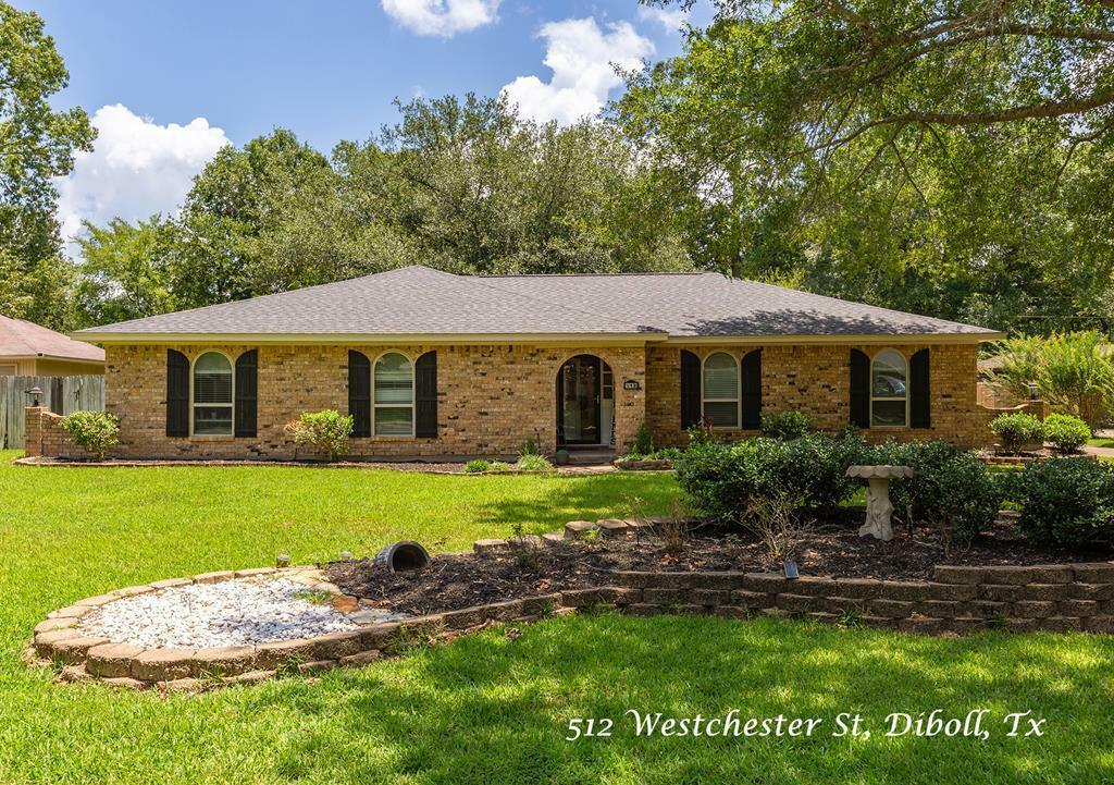 Property Photo:  512 Westchester  TX 75941 