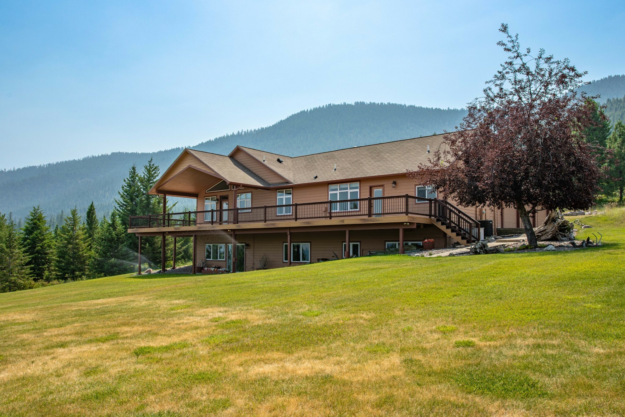 Property Photo:  2500 Larch Camp Road  MT 59803 