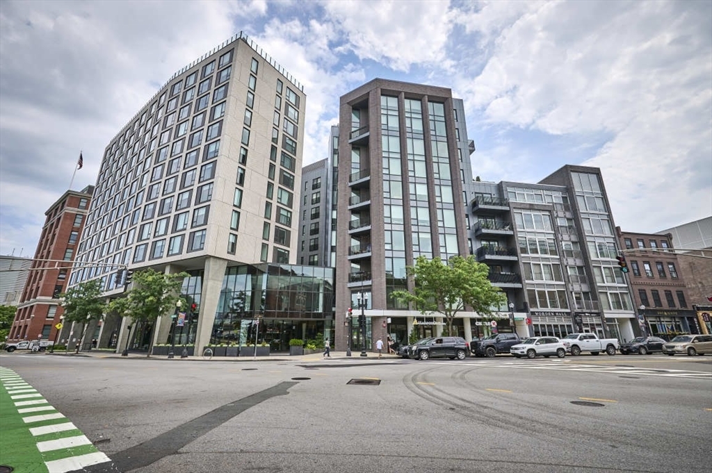 Property Photo:  14 W Broadway 301  MA 02127 