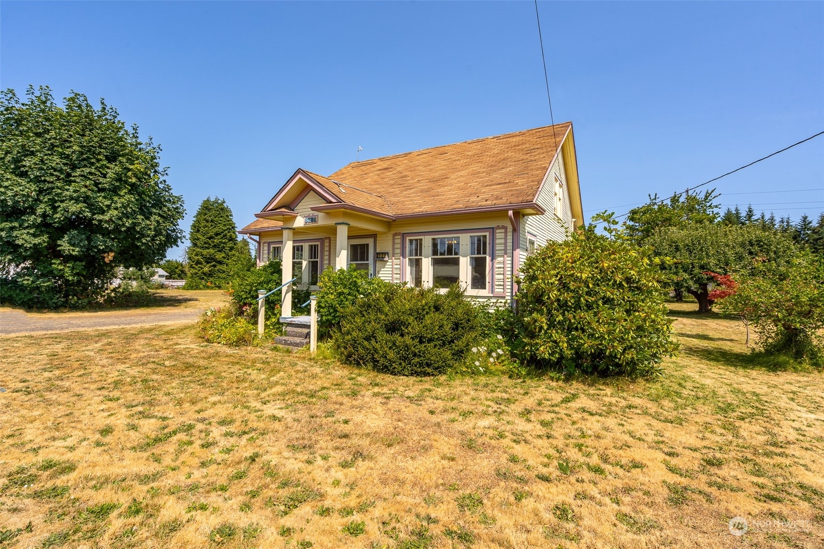 Property Photo:  3121 Galvin Road  WA 98531 