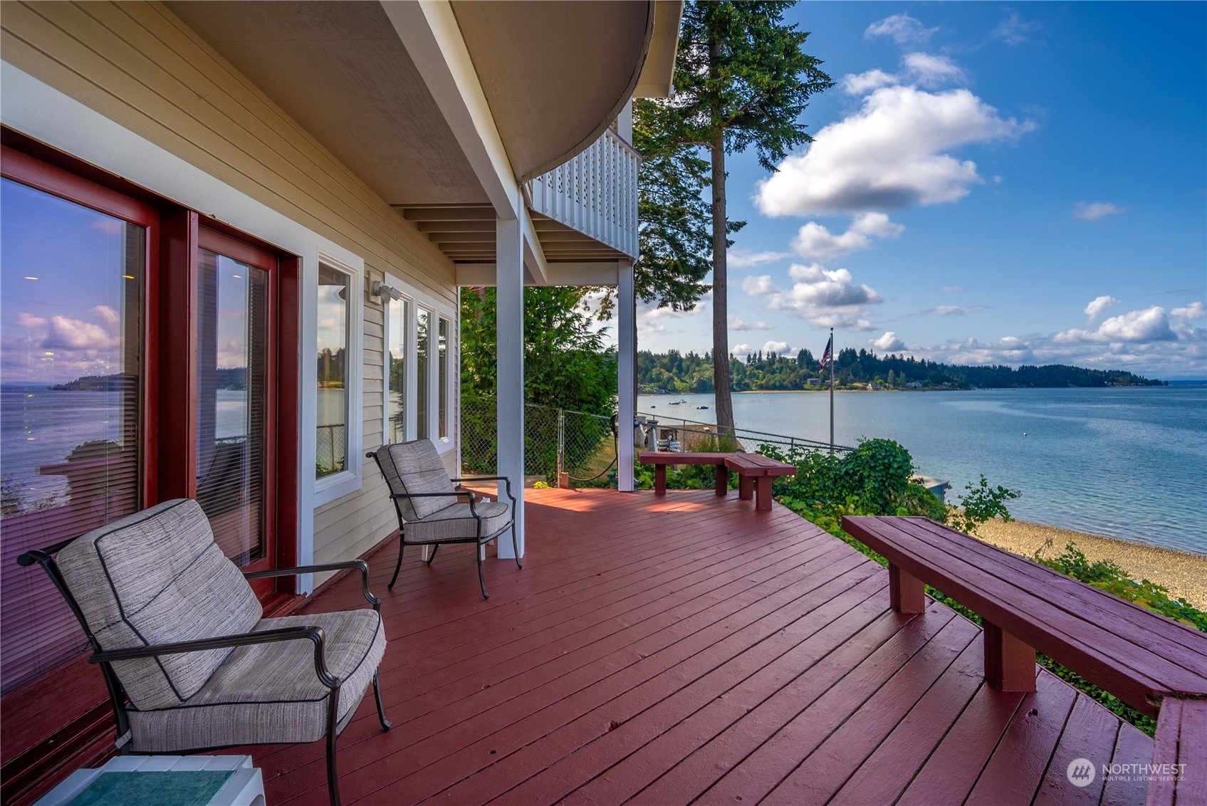 Property Photo:  13224 Purdy Drive NW  WA 98332 