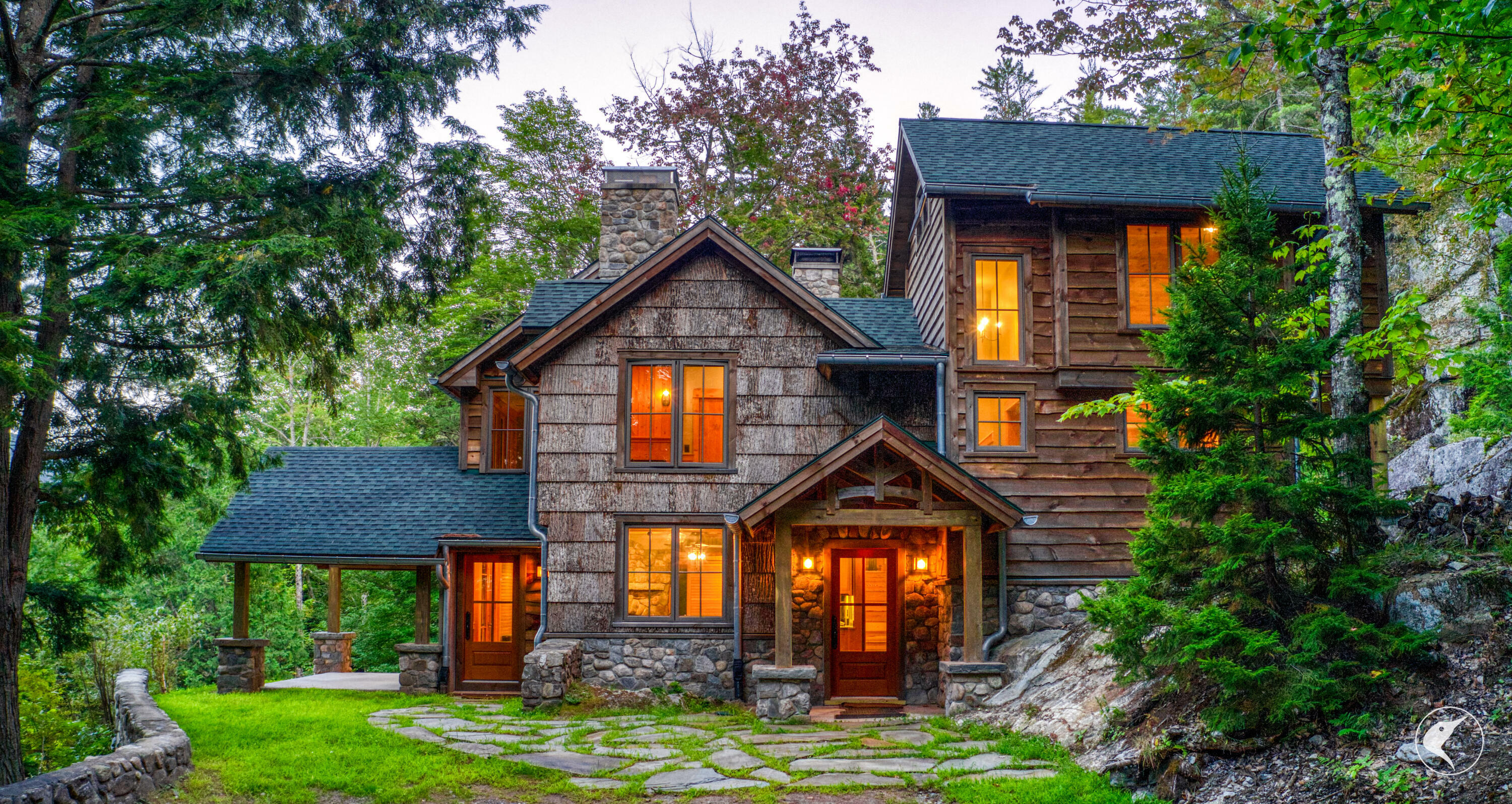 Property Photo: 74 Evergreen Lane NY 12943