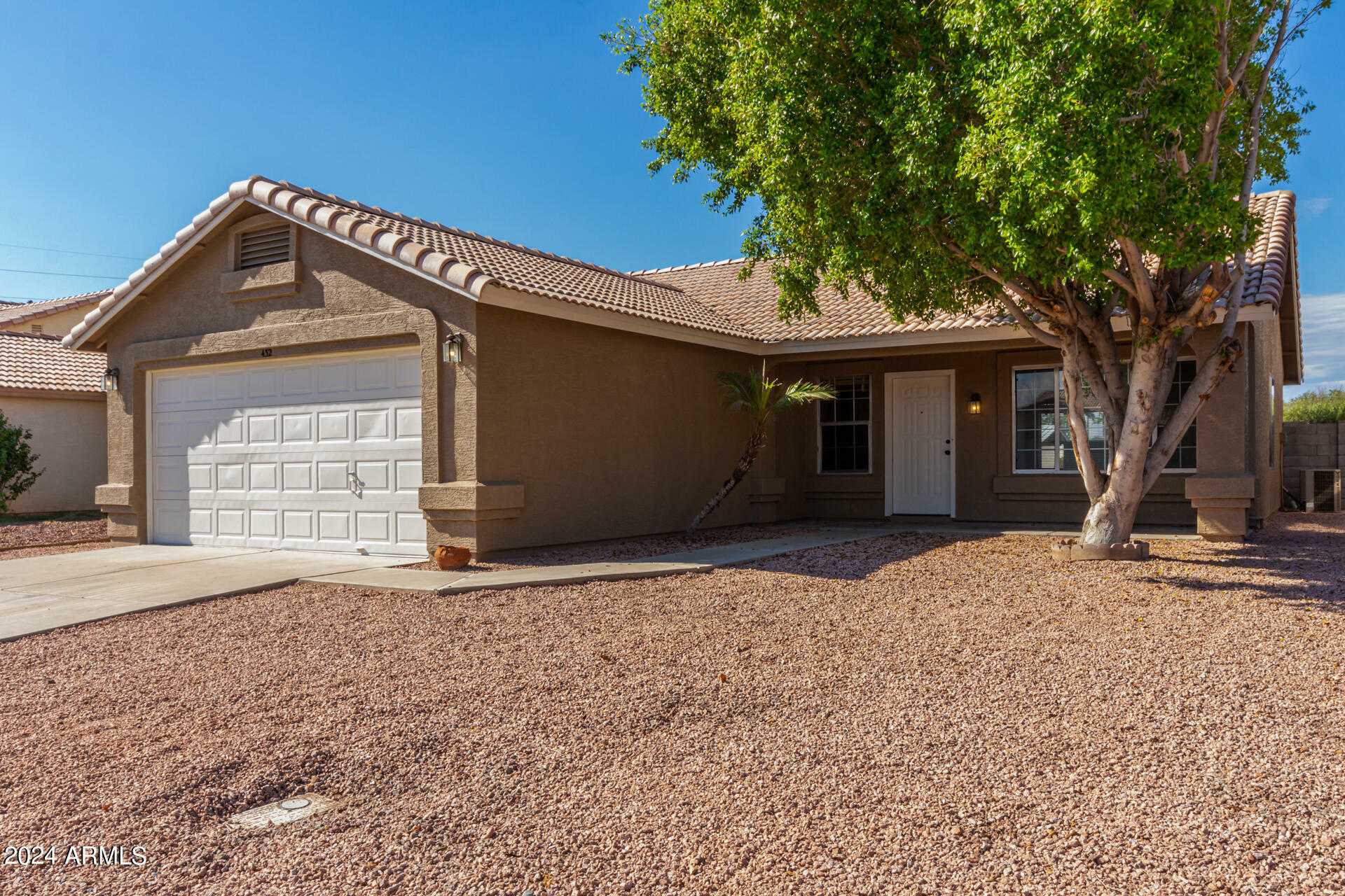 Property Photo:  432 E Harrison Street  AZ 85225 