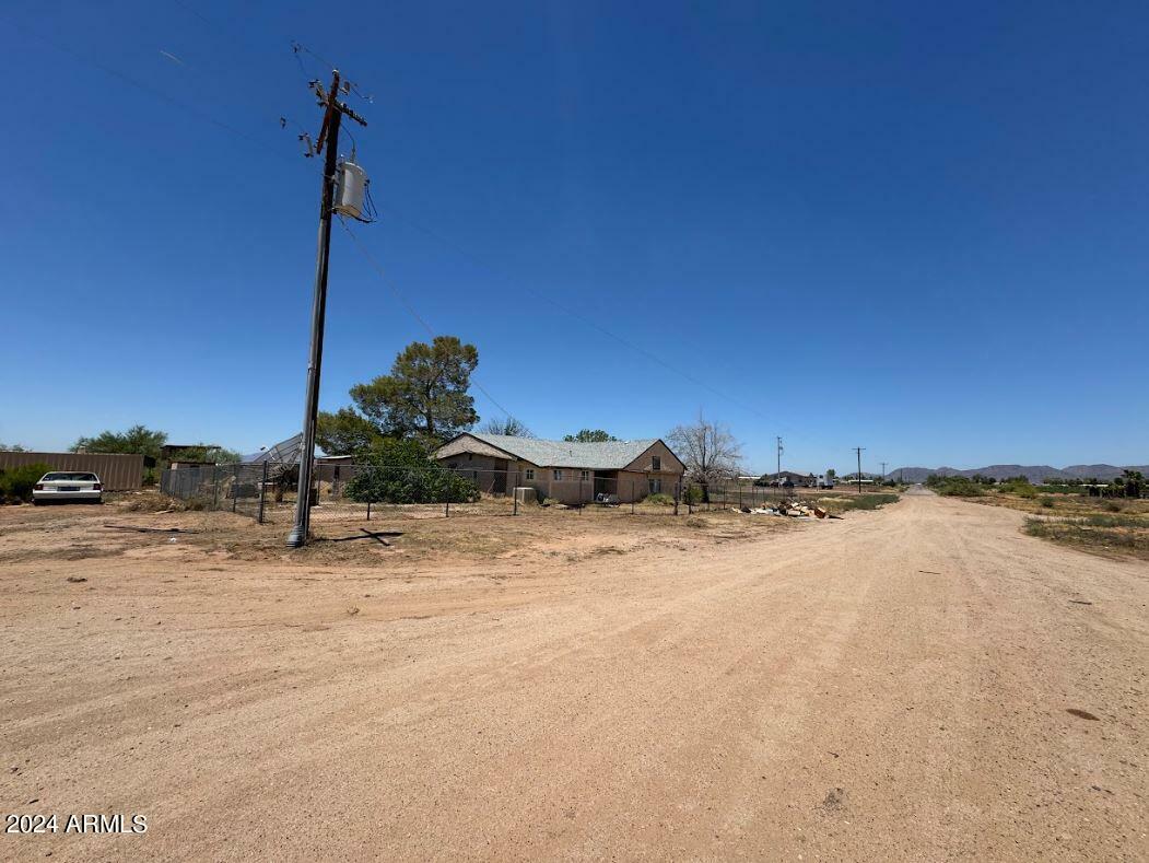 Property Photo:  50707 W Long Rifle Road -  AZ 85320 