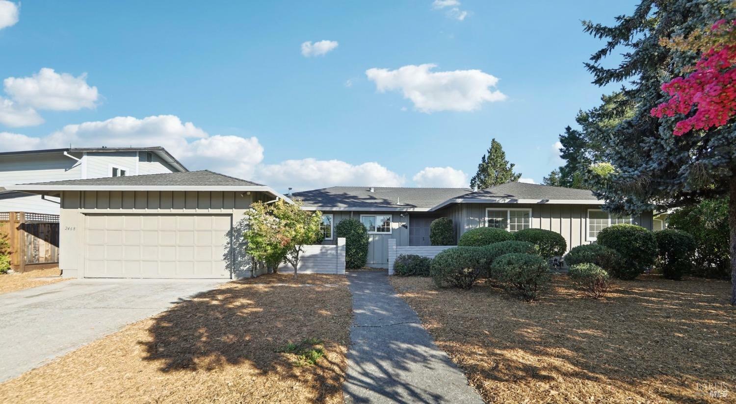 Property Photo:  2468 Bethards Drive  CA 95405 