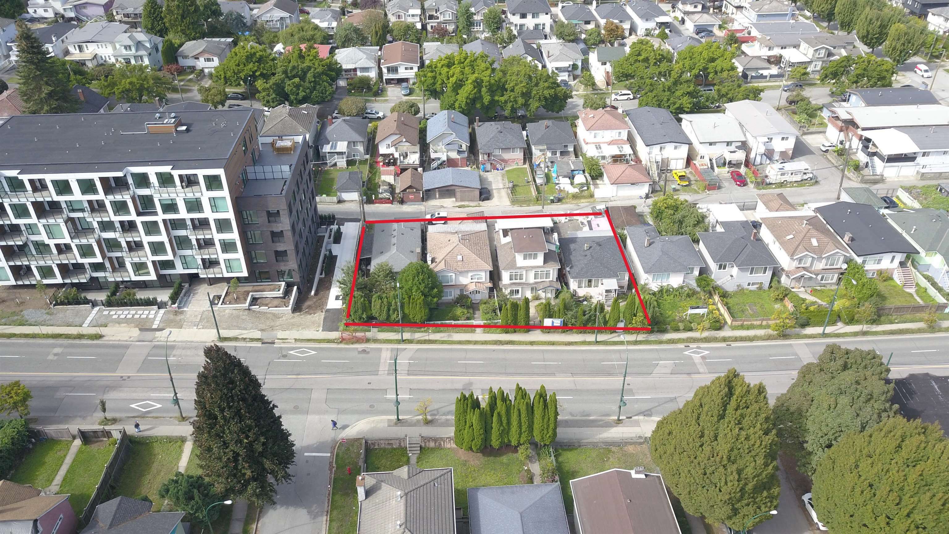 Property Photo: 5381 Joyce Street BC V5R 4H3