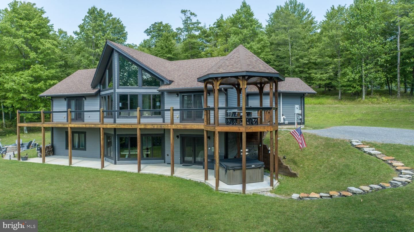 Property Photo:  722 Winding Estates Drive  MD 21541 