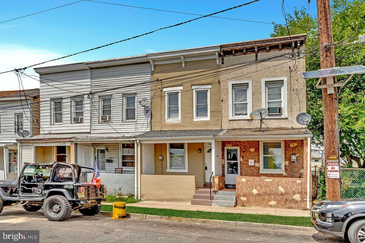 Property Photo: 1440 Genesee Street NJ 08610
