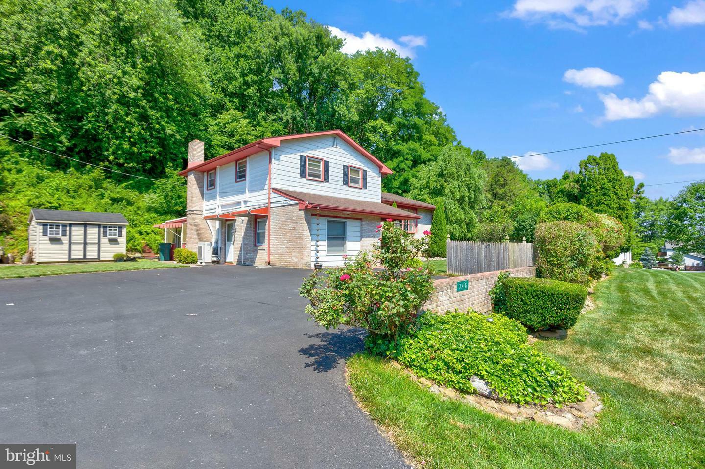 Property Photo:  341 Smithville Road  PA 17560 