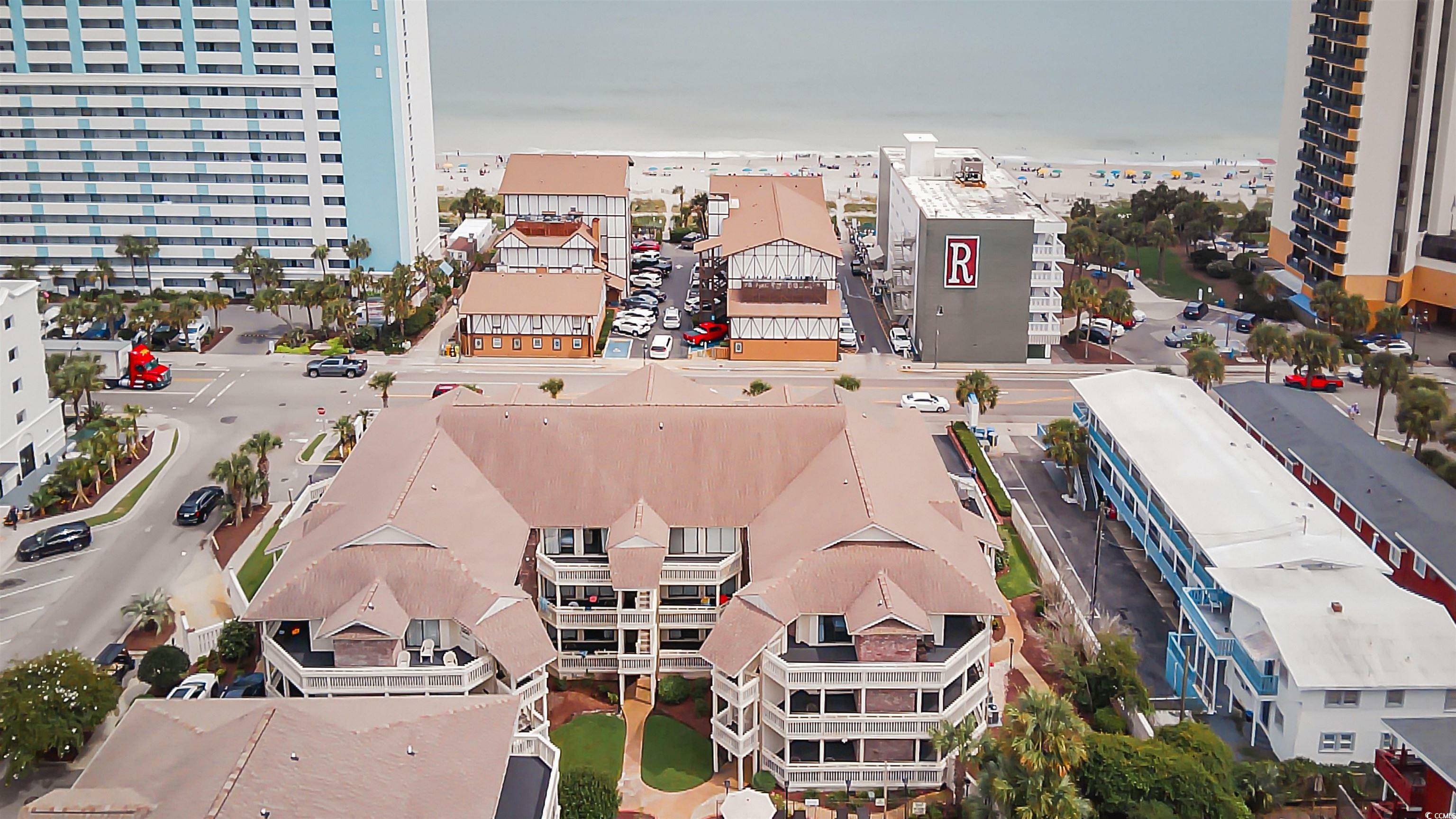 Property Photo:  2805 N Ocean Blvd. 301  SC 29577 