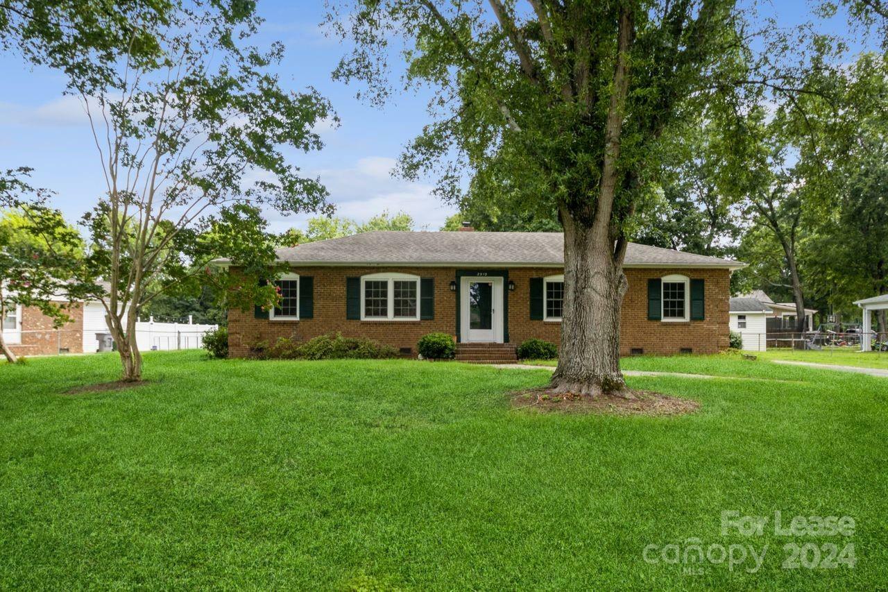 Property Photo: 2510 O Hara Drive NC 28273