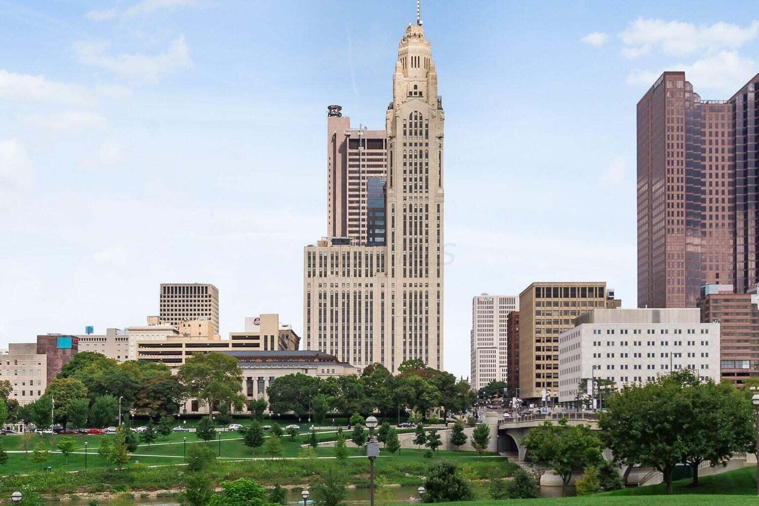 Property Photo: 50 W Broad Street OH 43215