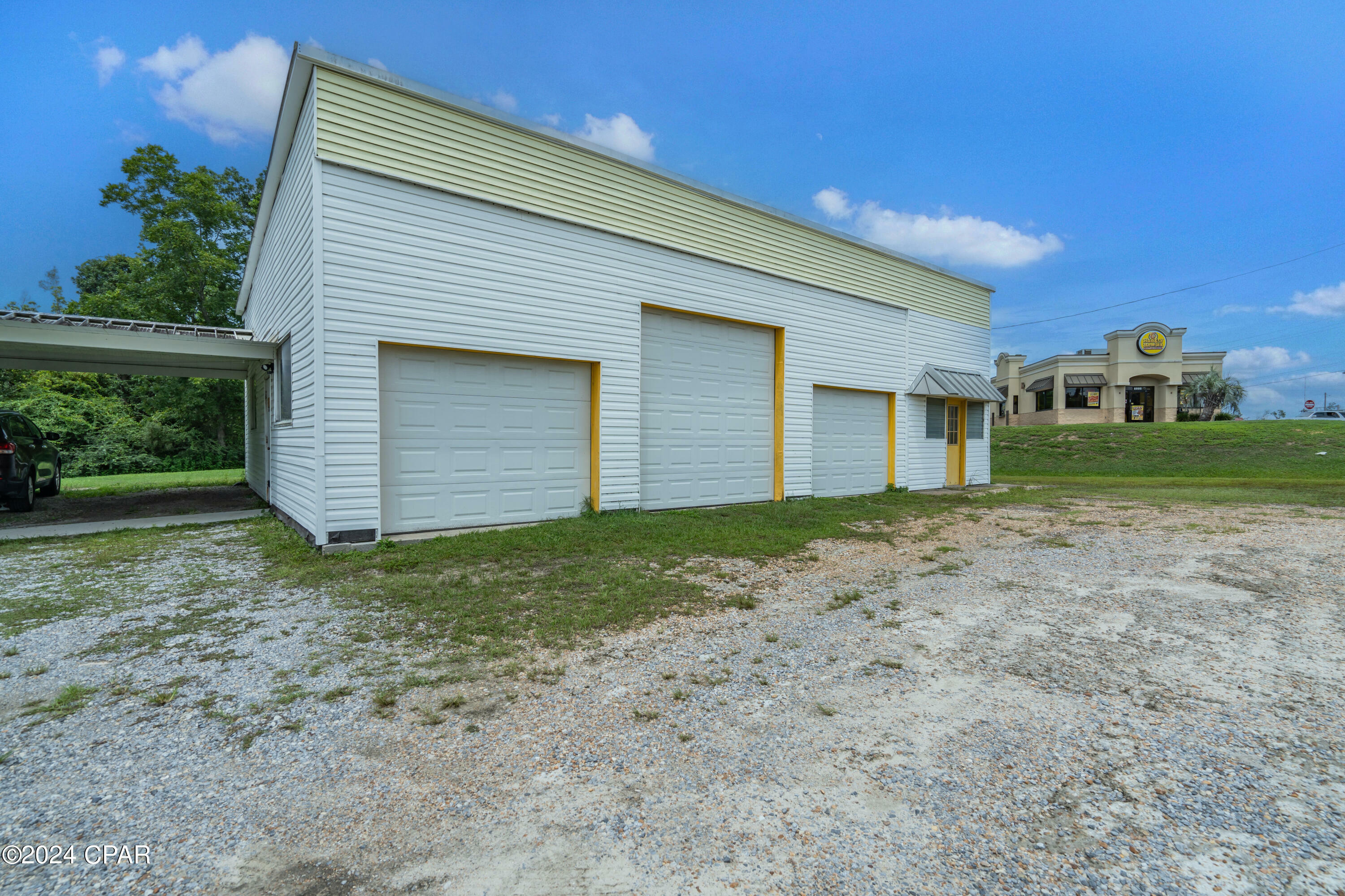 Property Photo:  5825 Titus Road  FL 32404 