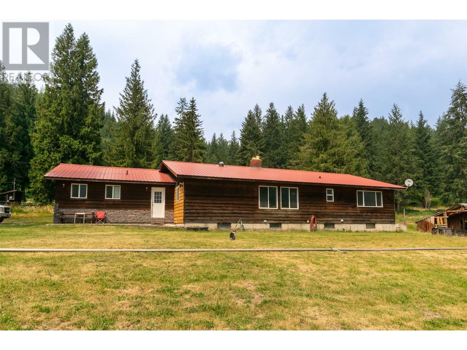 Property Photo:  1053 Ptarmigan Road  BC V0E 1M1 