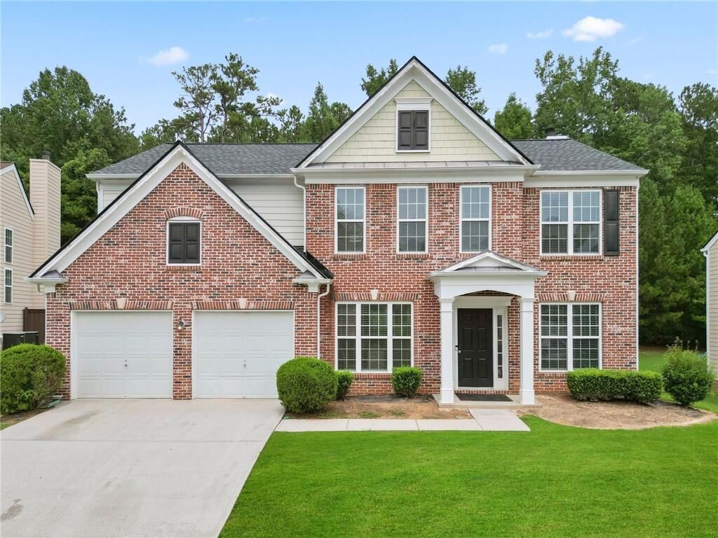 Property Photo: 3054 SW Dawson Lane SW GA 30331