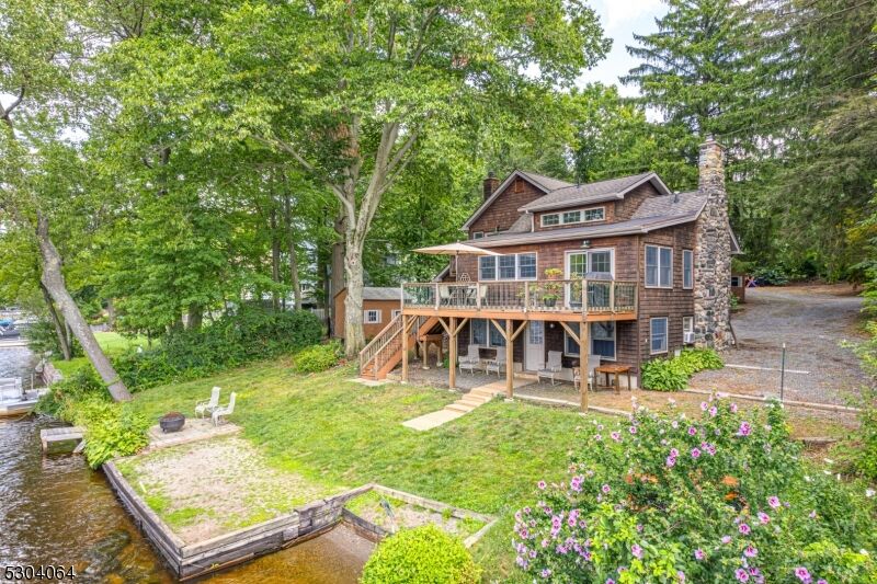 Property Photo: 121 Point Breeze Drive NJ 07421