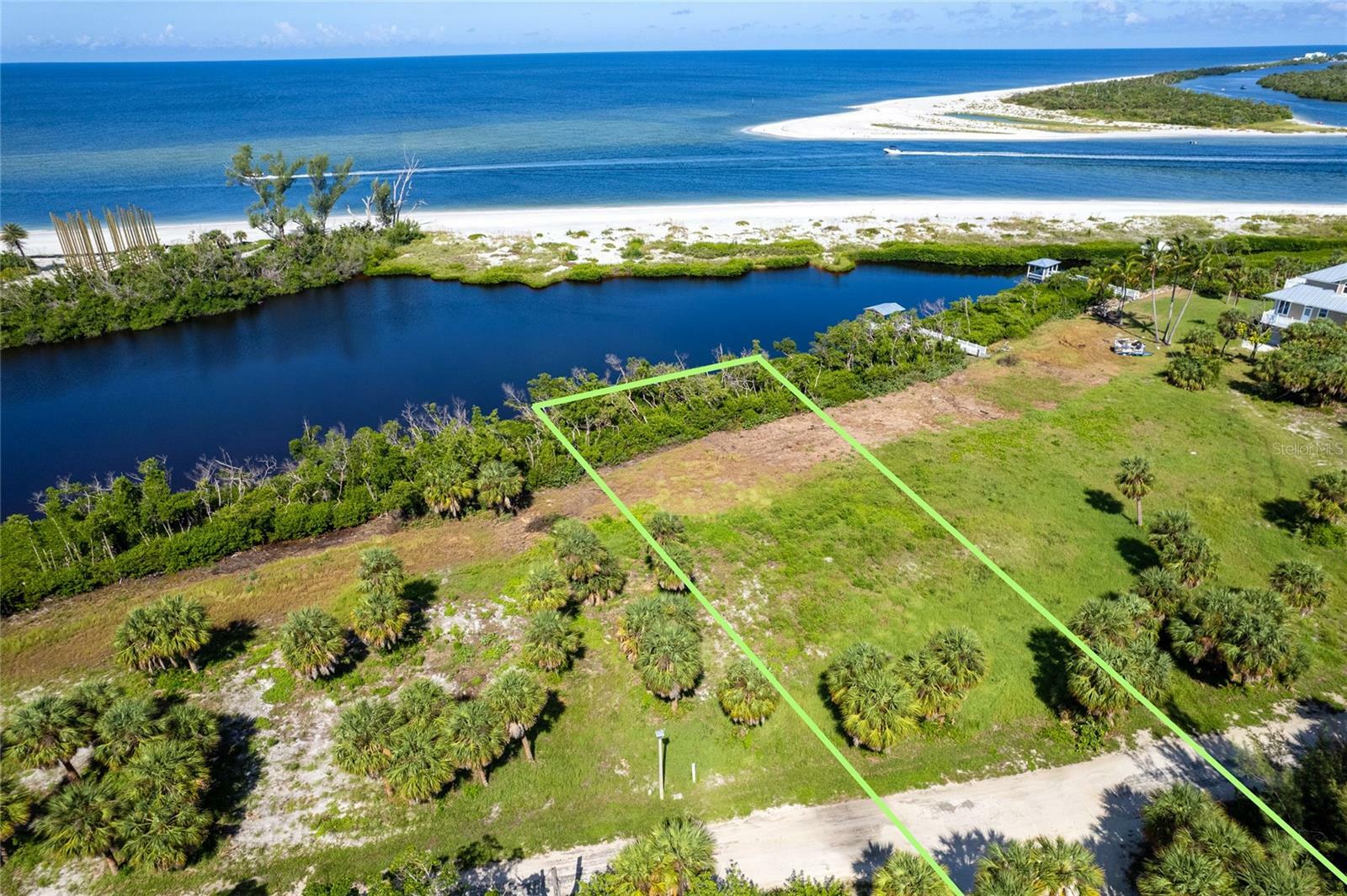 6070 Rum Cove Drive Rc Lot  #4  Placida FL 33946 photo