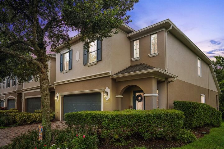 Property Photo:  731 Evening Sky Drive  FL 32765 