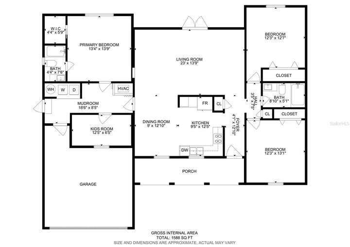 Property Photo:  2215 Sherbrook Drive  FL 33594 