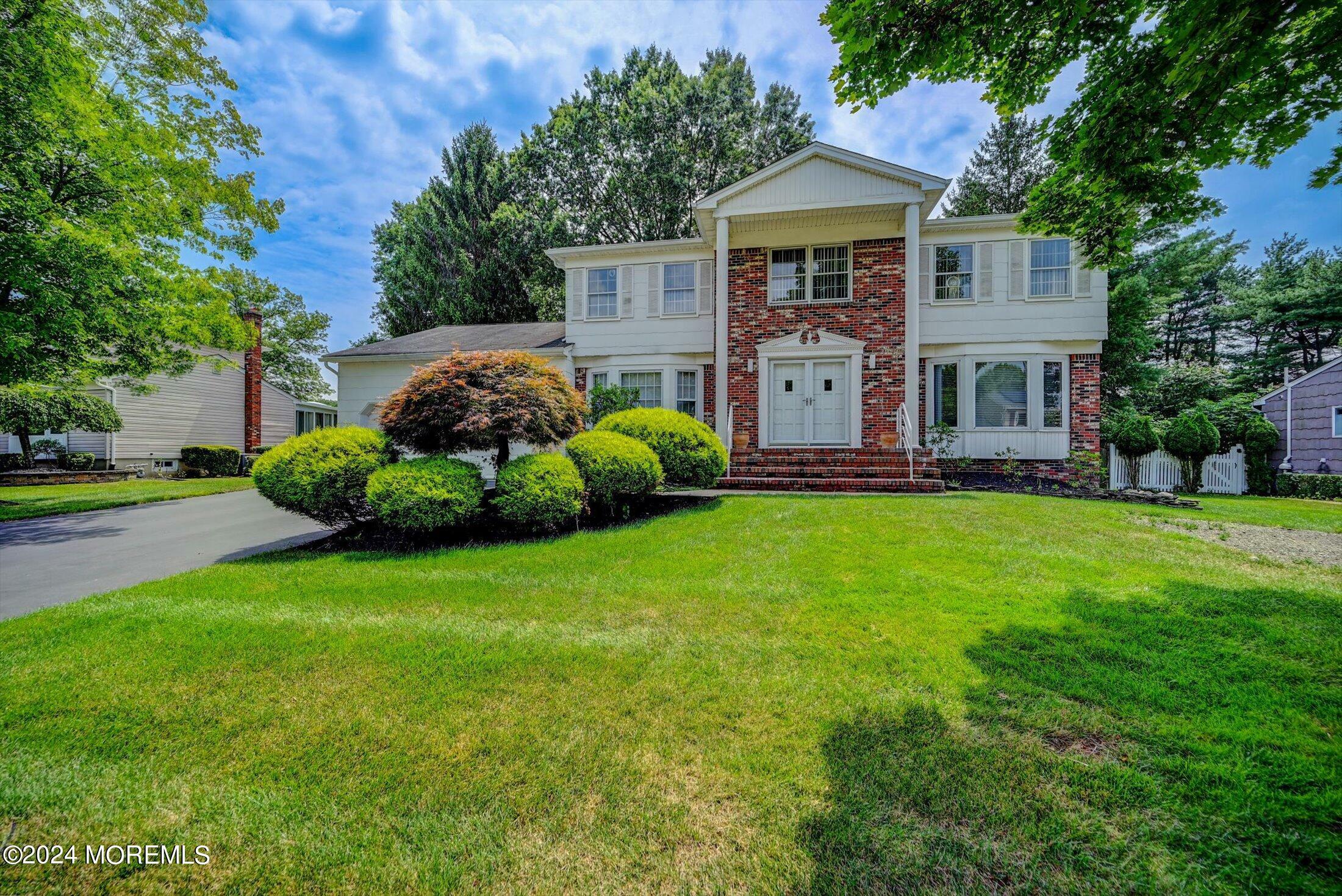 Property Photo:  44 Calder Court  NJ 07746 