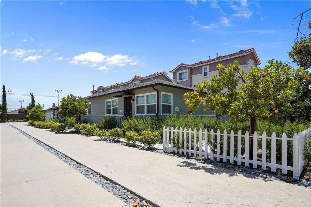Property Photo: 15906 Halldale Avenue CA 90247