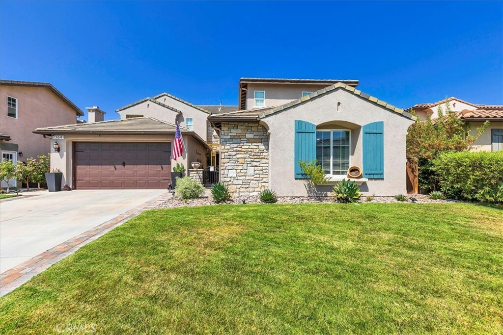 Property Photo:  23641 Sycamore Creek Avenue  CA 92562 