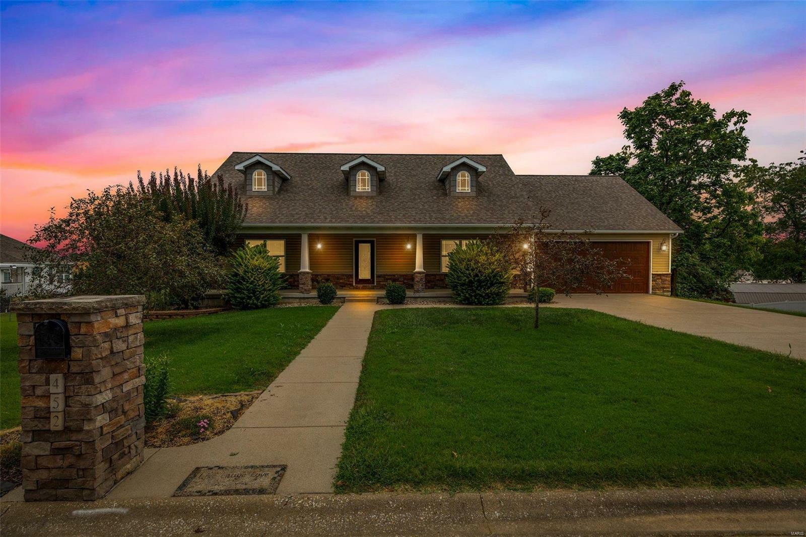 Property Photo:  452 Willow Creek Drive  MO 63640 