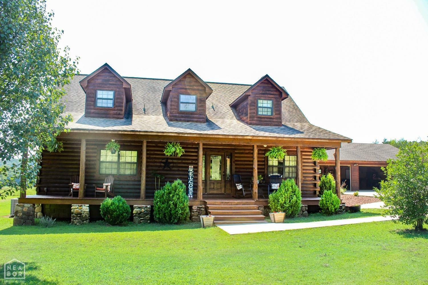 Property Photo:  785 Strawberry River Road  AR 72466 