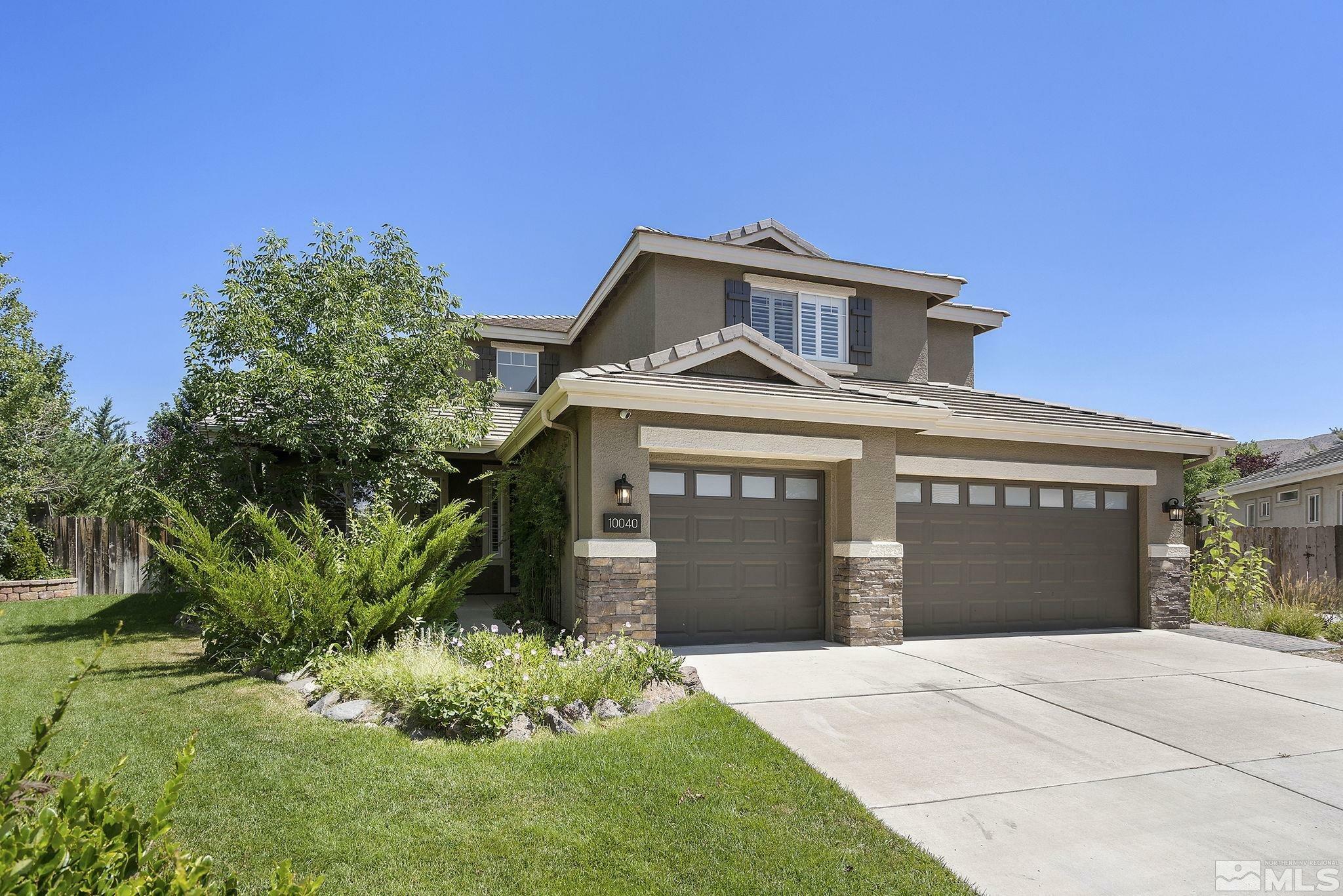 Property Photo:  10040 Stonechase Ct  NV 89521 