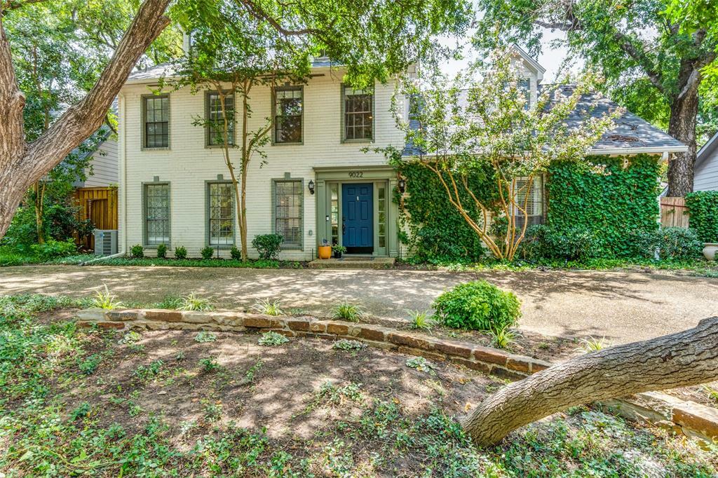 Property Photo: 9022 Summer Glen Lane TX 75243