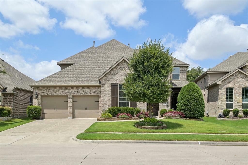 Property Photo:  517 Cypress Garden Drive  TX 75071 