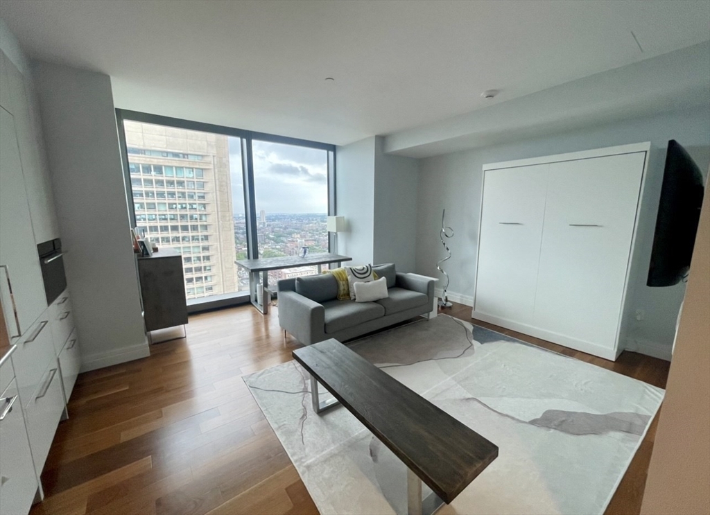 Property Photo:  1 Dalton St. 2407  MA 02115 