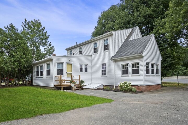 Property Photo: 1 Town Farm Road MA 01938