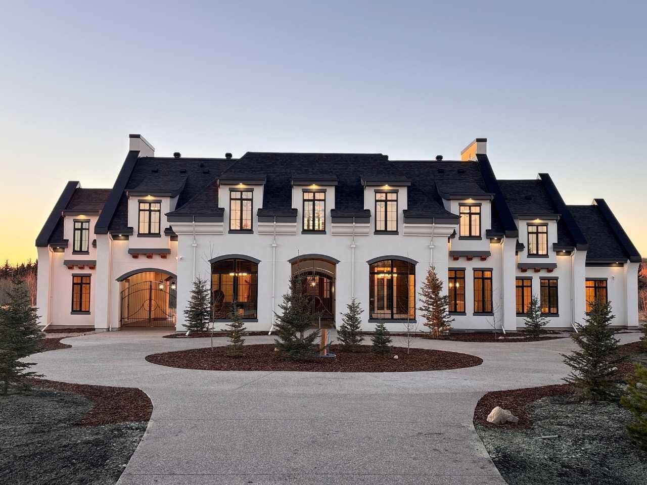 Property Photo:  178198 Tournament Lane  AB T1S 3K2 