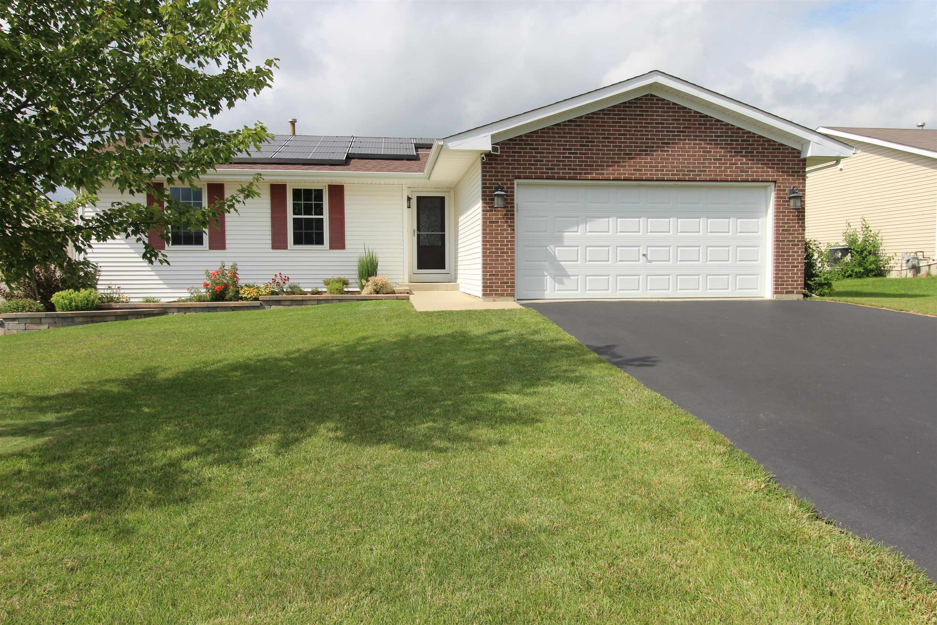 Property Photo:  3042 Merseyshire Lane  IL 61115 