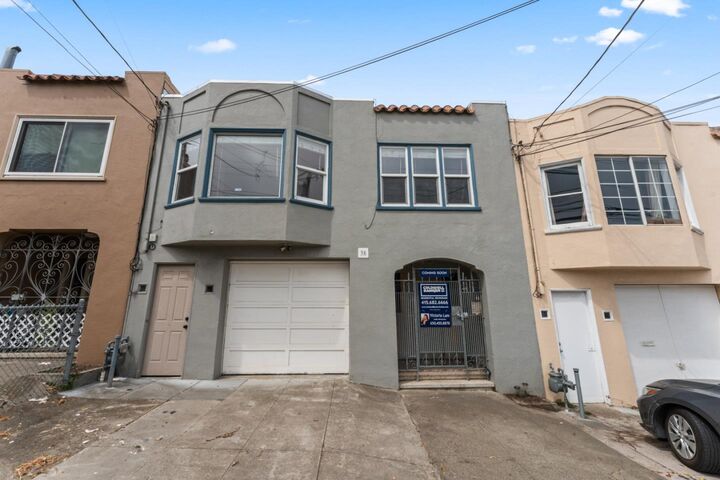 38 Cordova Street  San Francisco CA 94112 photo