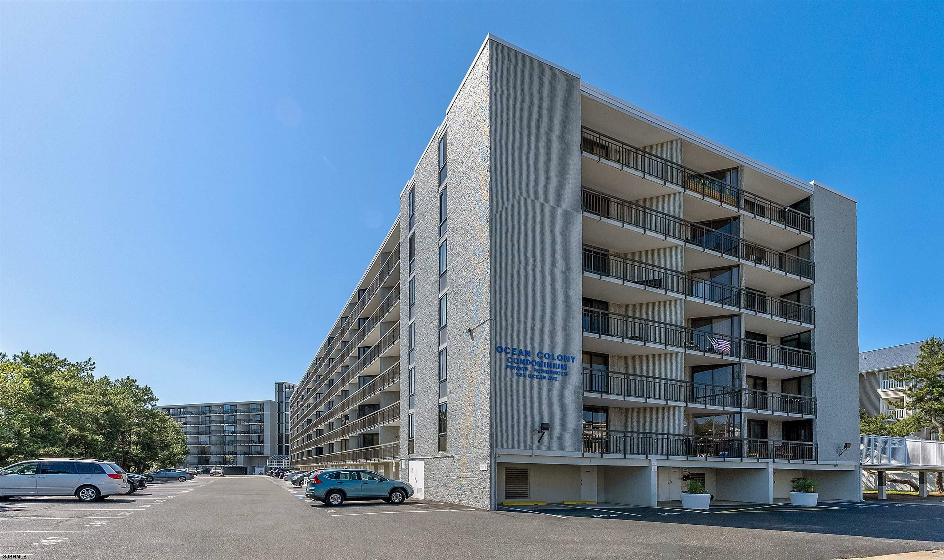 Property Photo: 935 Ocean Avenue 220 NJ 08226
