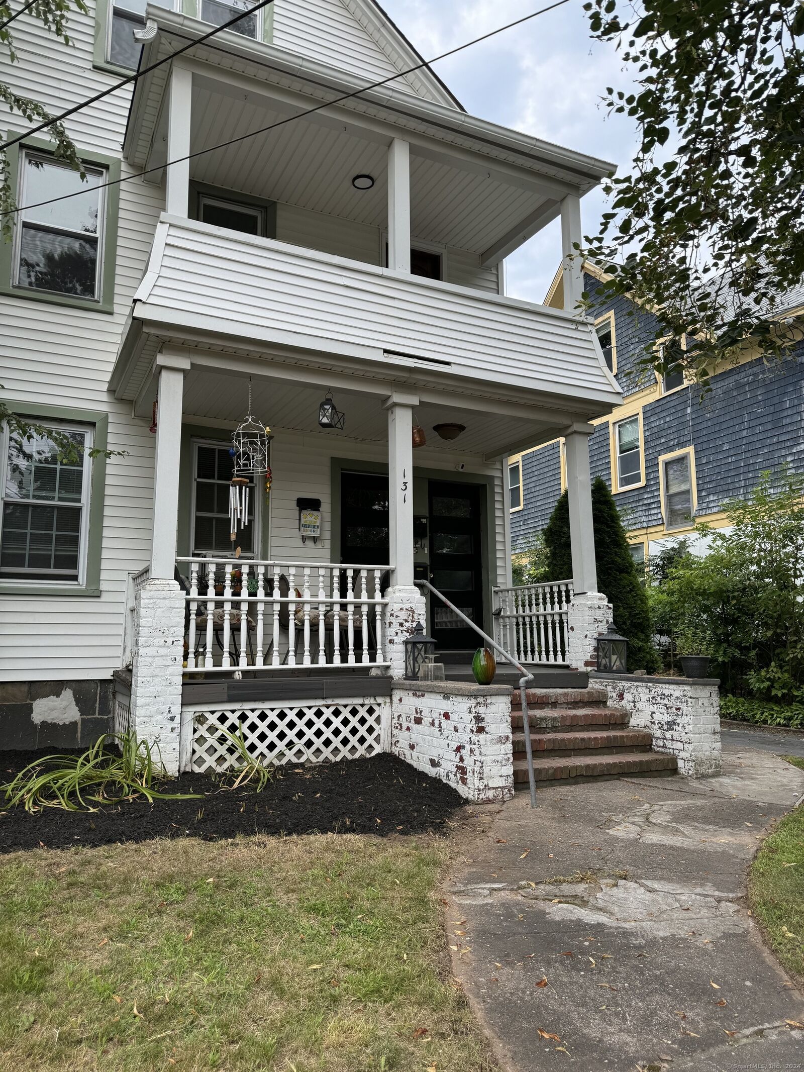 Property Photo: 131 West Elm Street 3 CT 06515